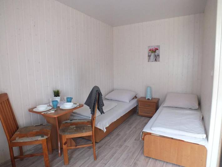 Lodge für 4 Personen, mit Garten, mit Haustier in Międzyzdroje - 4