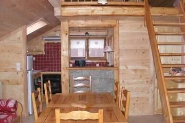 Gîte pour 6 personnes, avec jardin, animaux acceptés dans Office De Tourisme De Vars