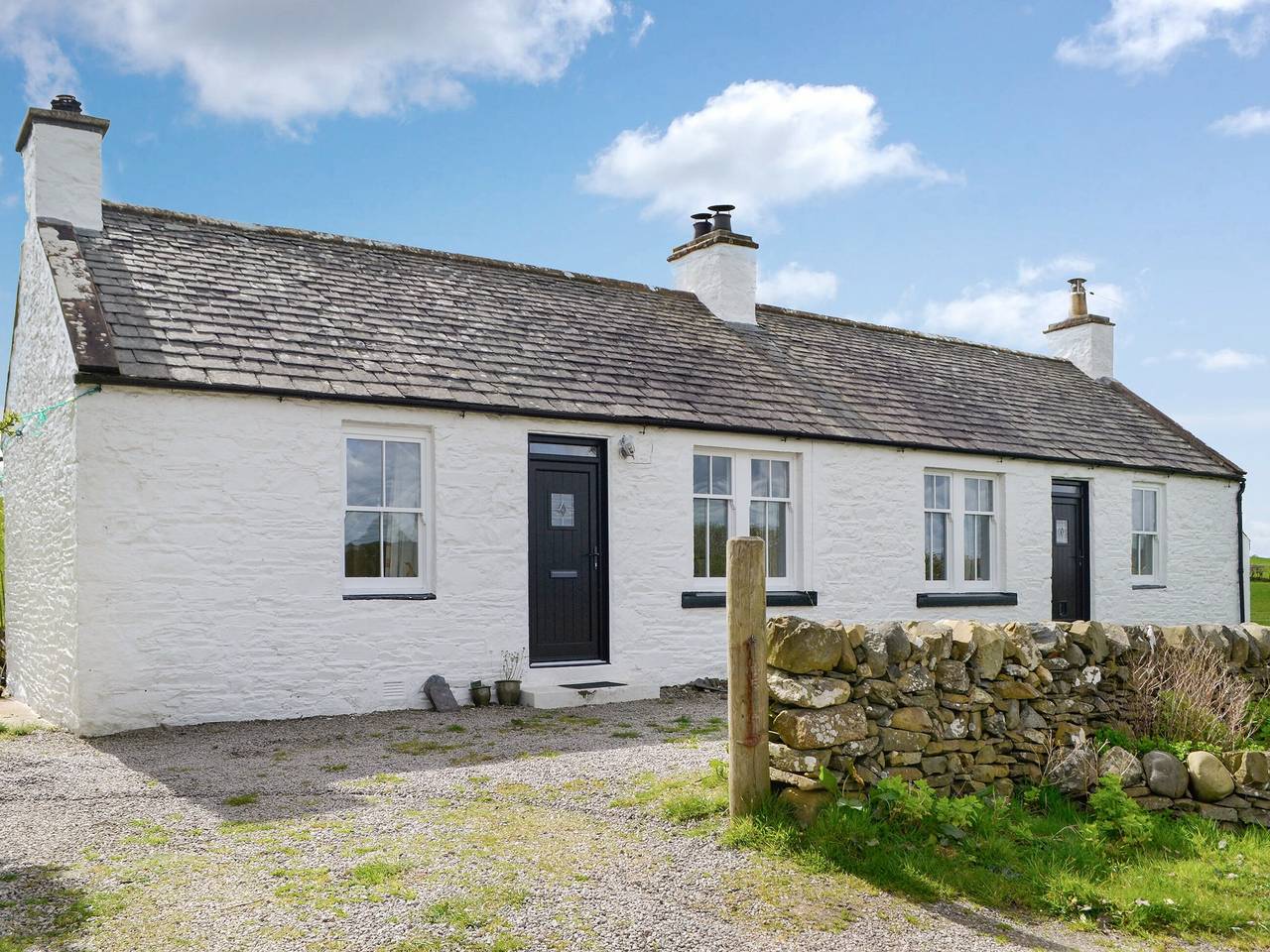 Field Cottage in Loch Ken, Dumfries and Galloway