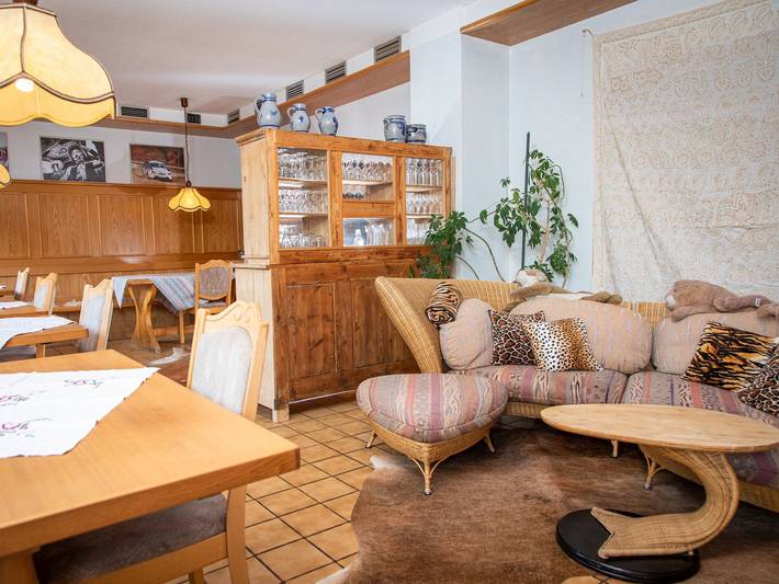 Pension für 2 Personen, mit Garten in Obersee (Bodensee) - 3