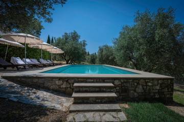 Casa Vacanza per 14 Persone in Chiusi, Chianti, Foto 3