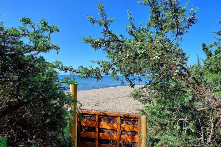 Gîte pour 5 personnes à Castiglione della Pescaia - 3