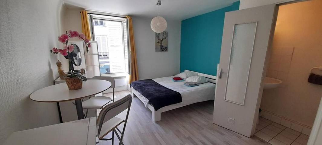 Gîte pour 2 personnes dans Château de Fontainebleau - 2