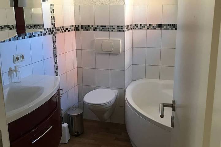 Ferienhaus für 4 Personen, mit Garten in der Feldberger Seenlandschaft - 3