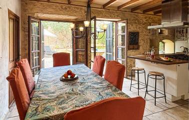 Holiday home in Capdepera, Coast of Mallorca für 10 