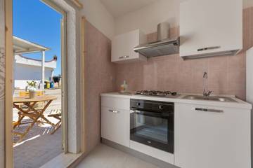 Pension voor 2 Personen in Torre Lapillo, Salento, Afbeelding 3