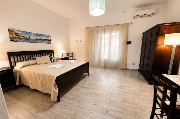 Ganze Wohnung, Holiday Home Tarinuzza – Relaxation and comfort in the heart of Lipari in Lipari (Stadt), Lipari