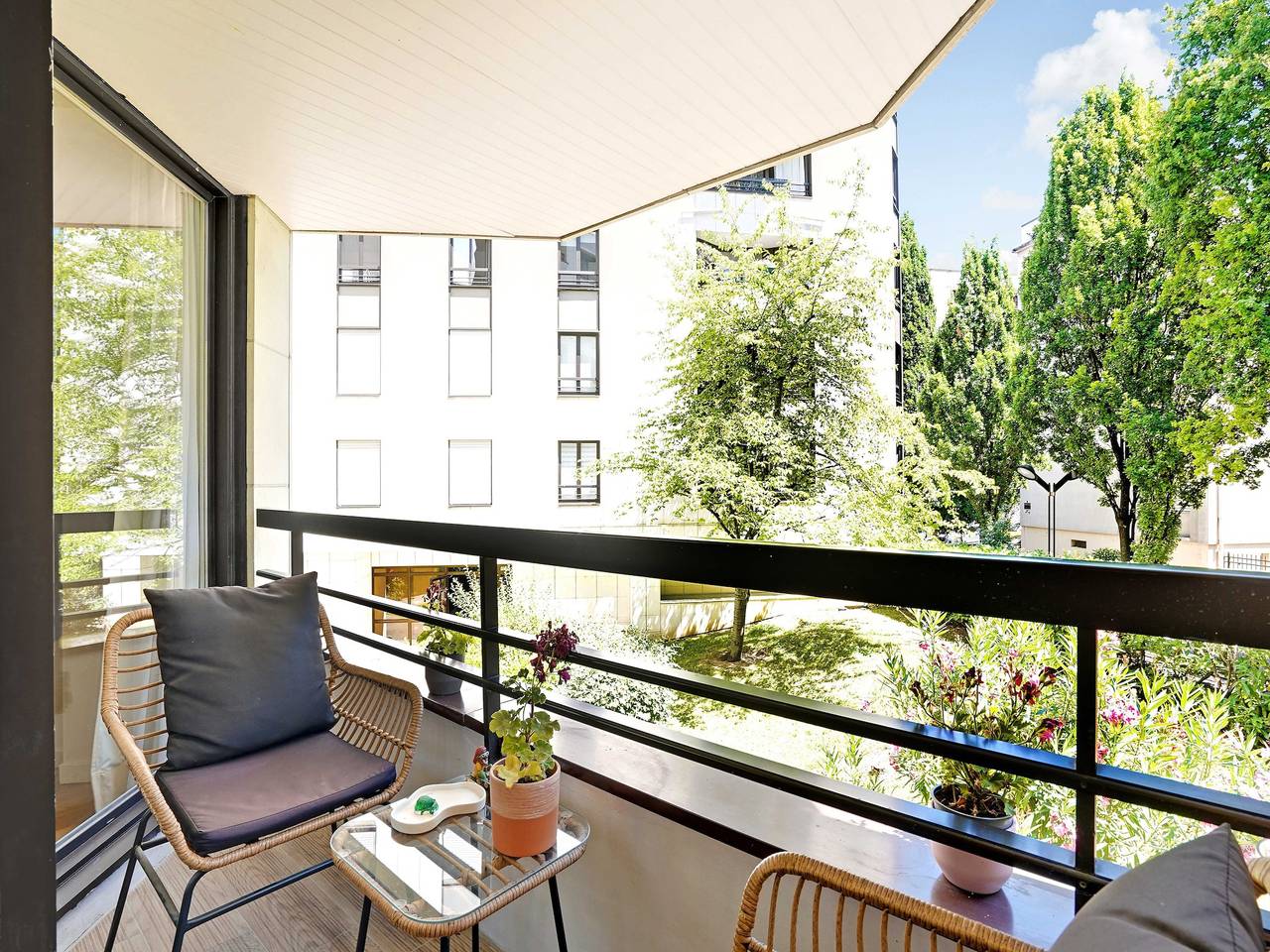 Ganze Wohnung, Elegante Wohnung – 3Br-6P – Levallois-Perret in Levallois-Perret, Hauts-de-Seine