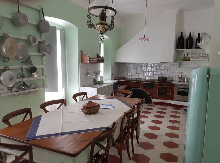 Studio für 2 Personen, mit Garten, mit Haustier