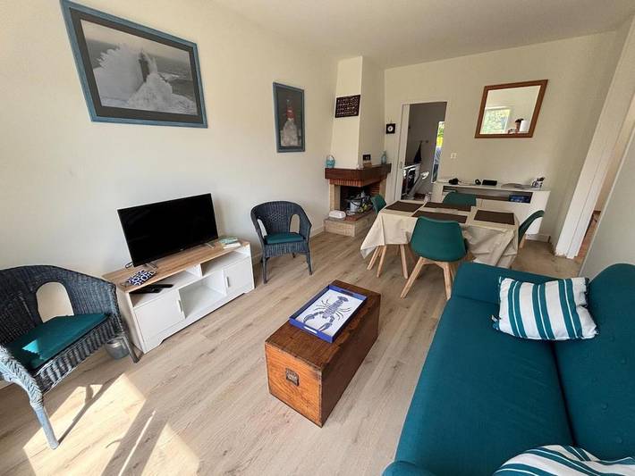 Location de vacances pour 4 personnes, avec jardin et terrasse dans Plage de Lanséria - 3