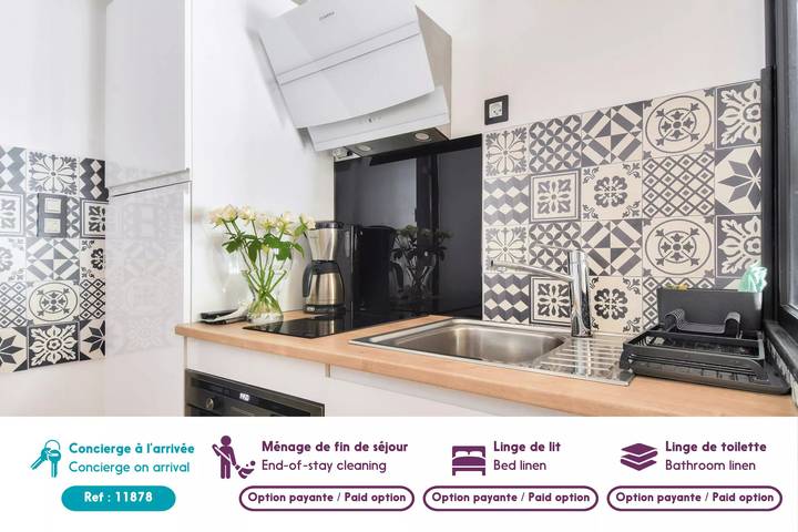 Villa pour 4 personnes à Saint-Hilaire-de-Riez - 4