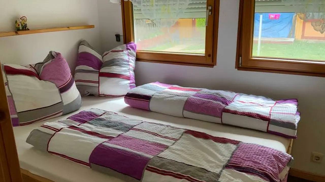 Ferienhaus für 2 Personen (38 m²) in Rechlin in Rechlin, Müritz