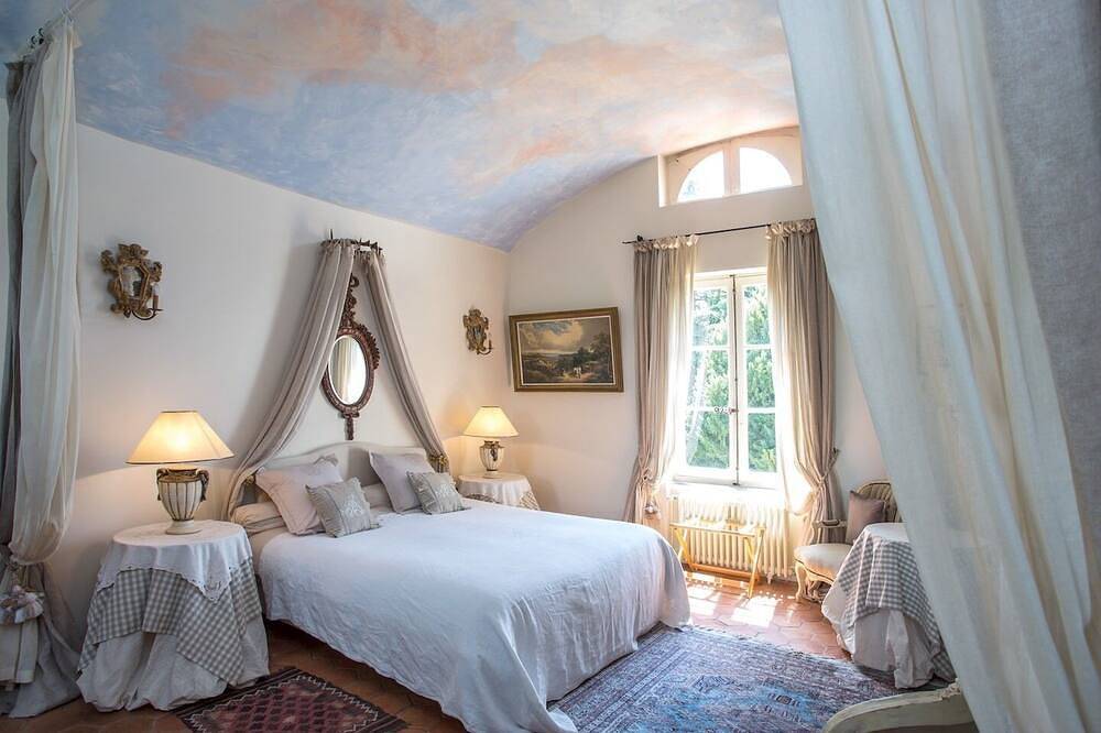 Cassandre ( Chambre double prestige vue jardin ) in Suèvres, Région de Blois