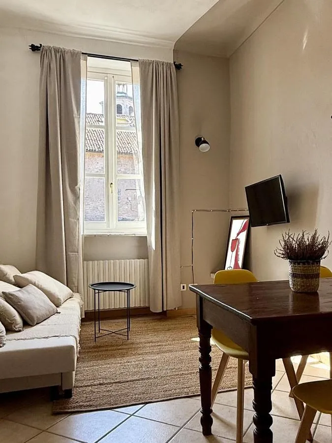 Appartamento vacanze per 5 persone, con balcone e panorama - 1