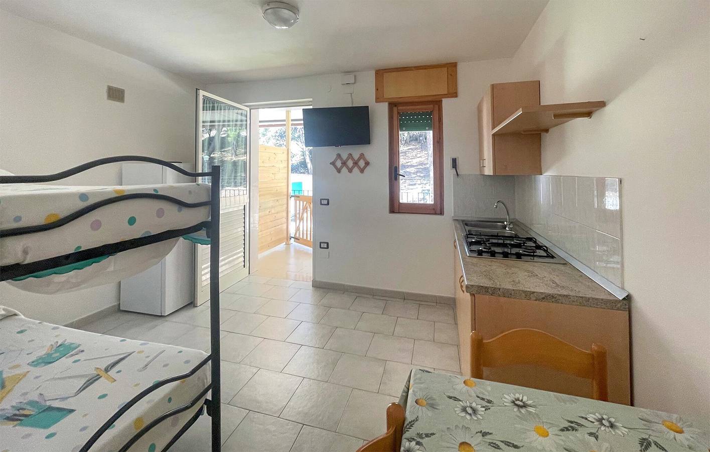 Ganze Ferienwohnung, Charmante Wohnung mit Pool, Terrasse und Parkplatz in der Nähe des Stadtzentrums von Chiesiola in Vieste, Gargano