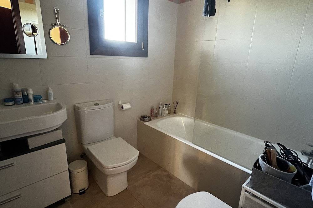 Schönes Ferienhaus mit Meerblick für 7 Personen in Vallgornera, Llucmajor
