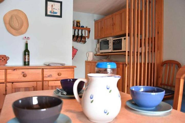 Villa pour 4 personnes à Gruissan