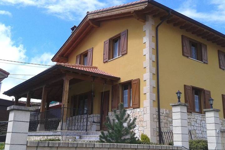 Cottage for 8 people, with garden and terrace - 1