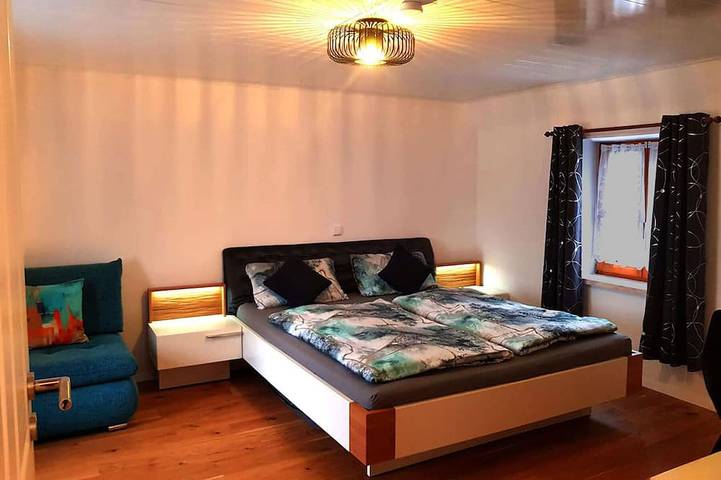 Ferienhaus für 8 Personen, mit Garten und Terrasse im Salzkammergut - 2