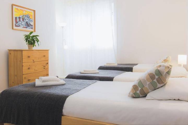 Maison d’hôte pour 3 personnes, avec terrasse et jardin à Ericeira - 3