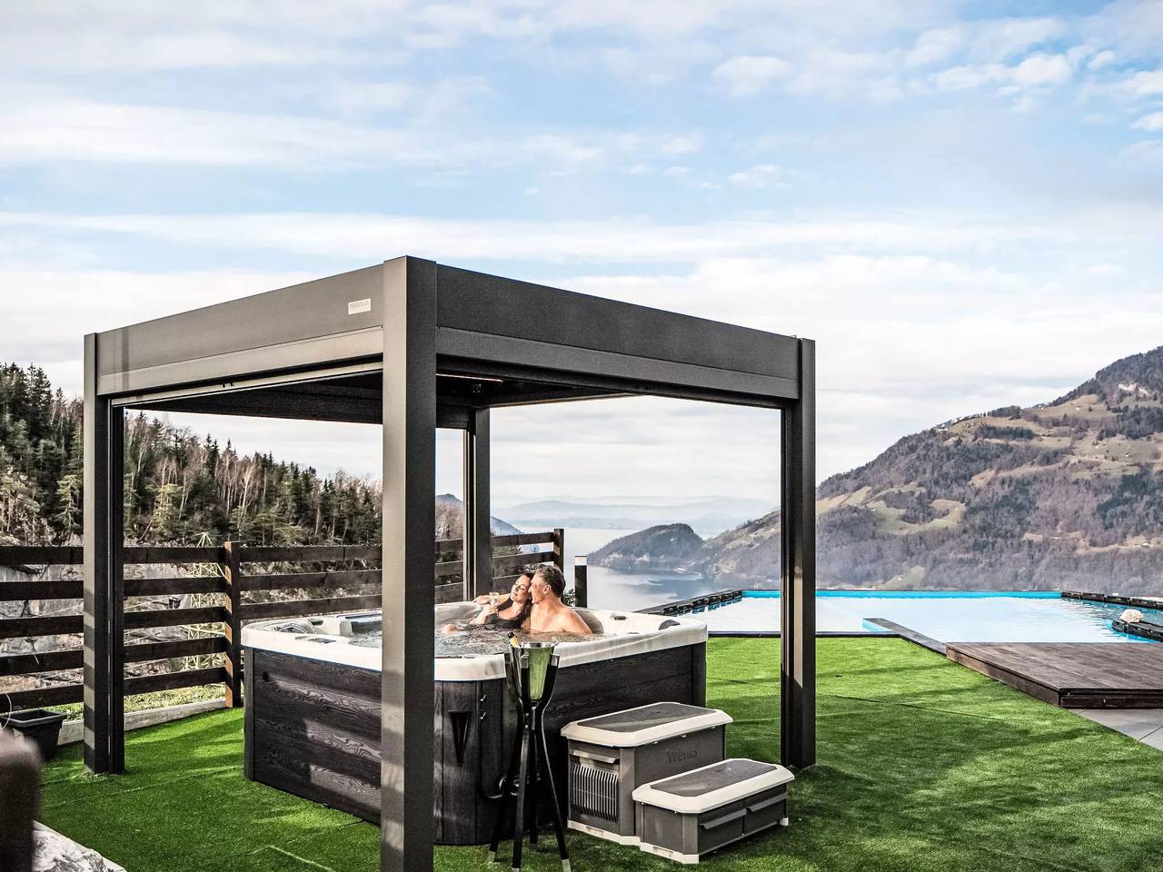 Haus 10 Personen in Emmetten, Vierwaldstättersee