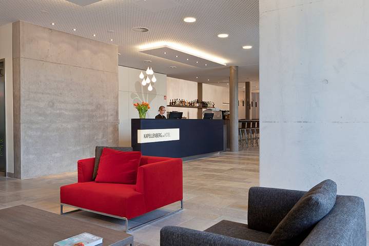 Hotel für 3 Personen, mit Sauna und Balkon/Terrasse in Fränkisches Weinland - 2