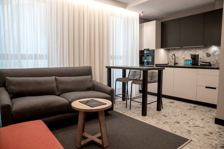 Ganze Wohnung, Genteel Home Mauro Suites IV in León, Cordillera Cantábrica