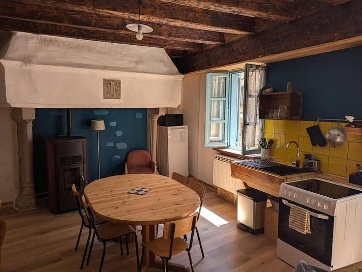 Gîte pour 6 personnes à Mende