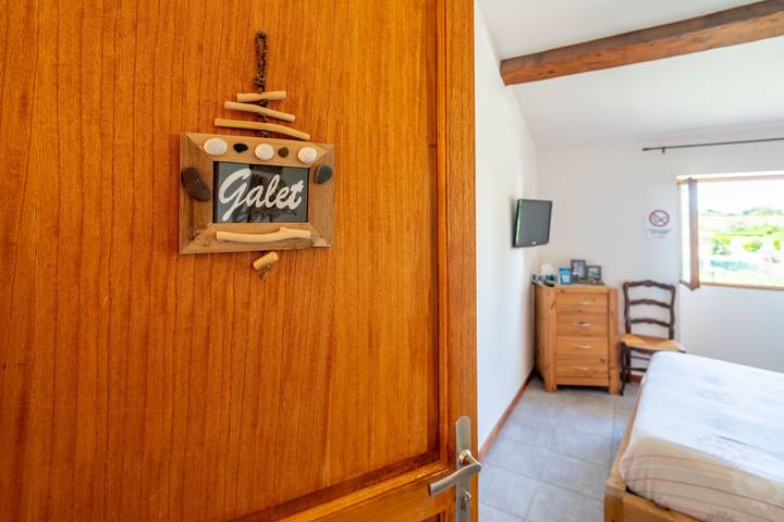 Chambre pour 3 personnes