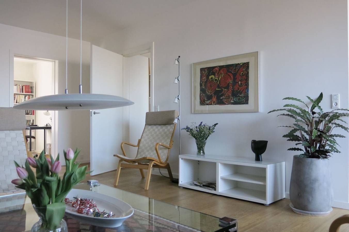 Appartement entier, Vesterbro - Center -lakes - 2 Bedrooms in centre ville de Copenhague, Copenhague