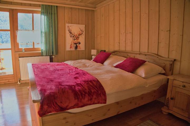 Chalet für 8 Personen, mit Balkon und Garten in Hinterglemm - 2