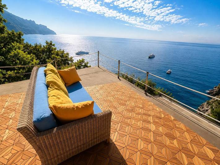 Gîte pour 4 personnes, avec vue et terrasse à Castiglione - 3