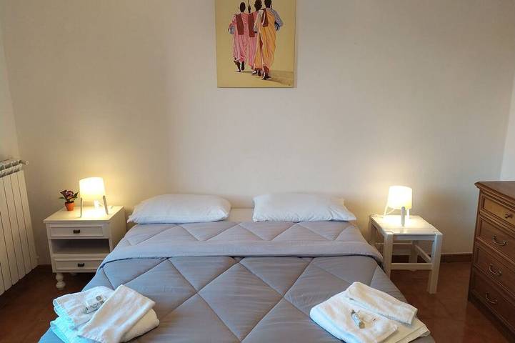 Gîte pour 5 personnes, avec balcon, animaux acceptés à Vignanello - 3