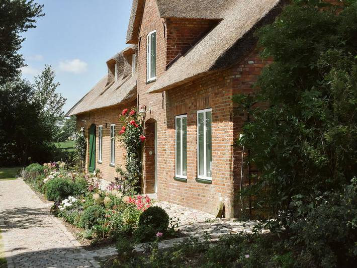 Ferienhaus für 4 Personen, mit Sauna und Garten, kinderfreundlich in Uelvesbüll - 2