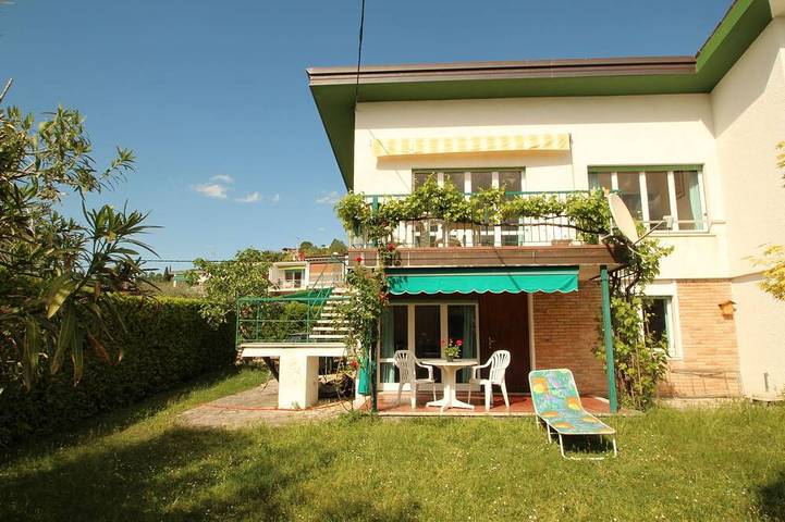 Ferienwohnung für 4 Personen, mit Garten und Balkon - 1