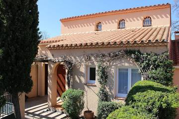 view of accommodation