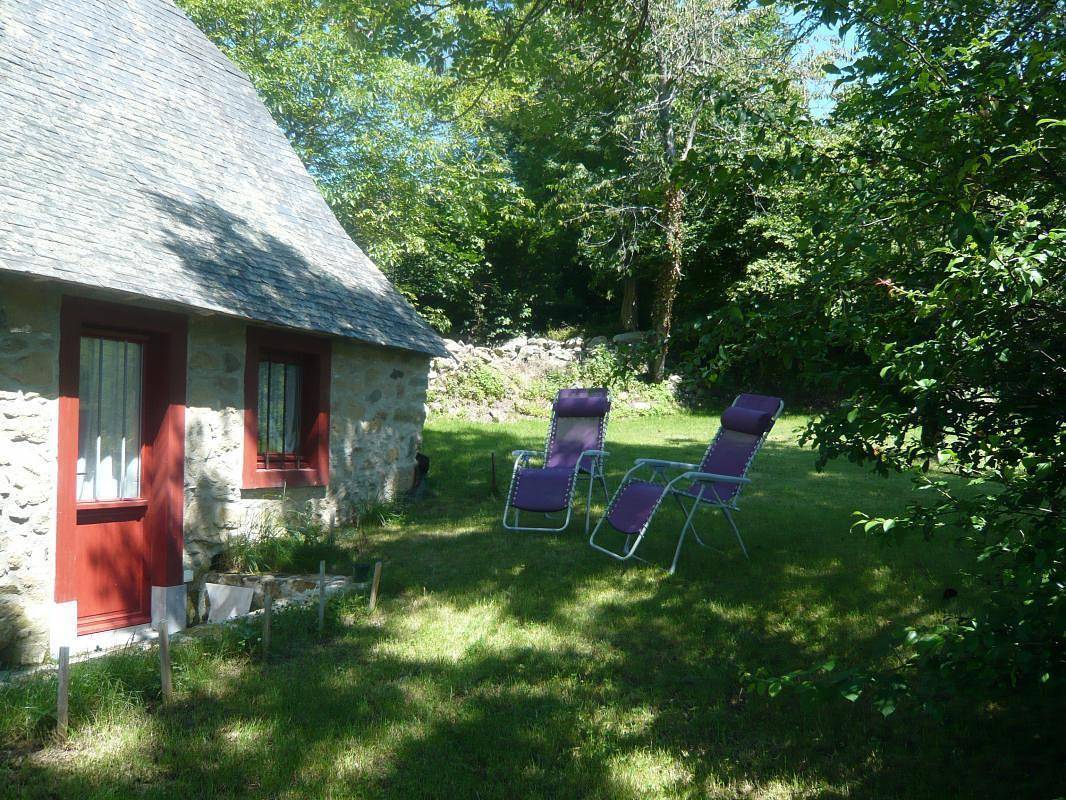 Grange Cousiné, un sourire en Azun in Gaillagos, Parc national des Pyrénées