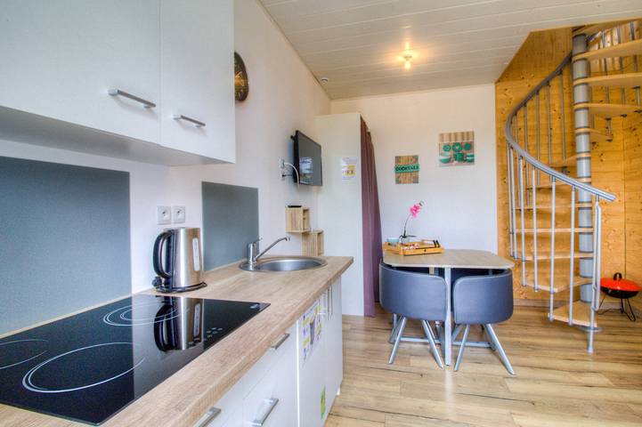 Gîte pour 4 personnes, avec jardin en Vendée - 2