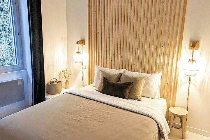 Gîte pour 4 personnes dans Uriage Les Bains - 3