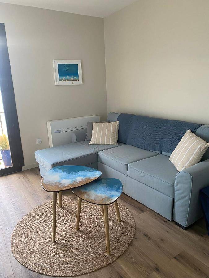 Appartement entier, Balcons de Bouzigues Hippocampe in Bouzigues, Côte méditerranéenne (France)