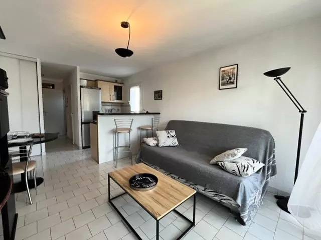 Apartamento entero, Apartamento cerca de la playa en Boucanet in Le Grau-du-Roi, Côte d'Améthyste