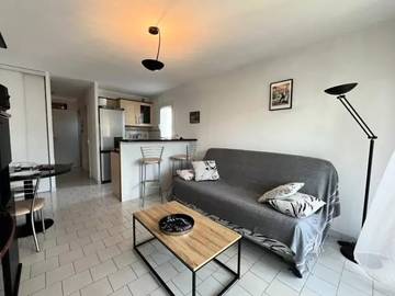 Appartement De Vacances pour 2 Personnes dans Le Grau-du-Roi, Région de Nîmes, Photo 1