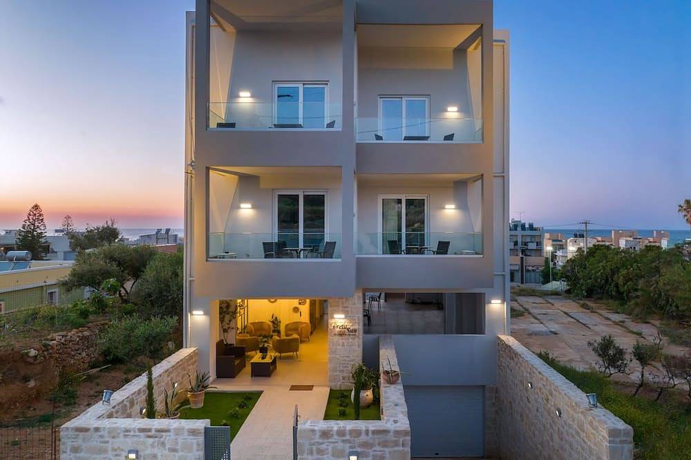 Appartamento vacanze a Rethymno a partire da 76€ a notte