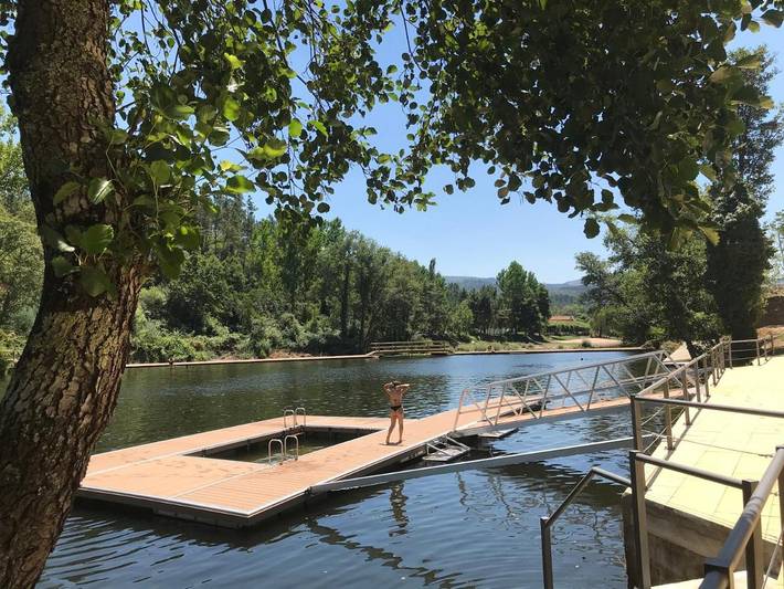 Casa rural para 6 personas, con Terraza además de Jardín y Vistas en Espadanal - 2