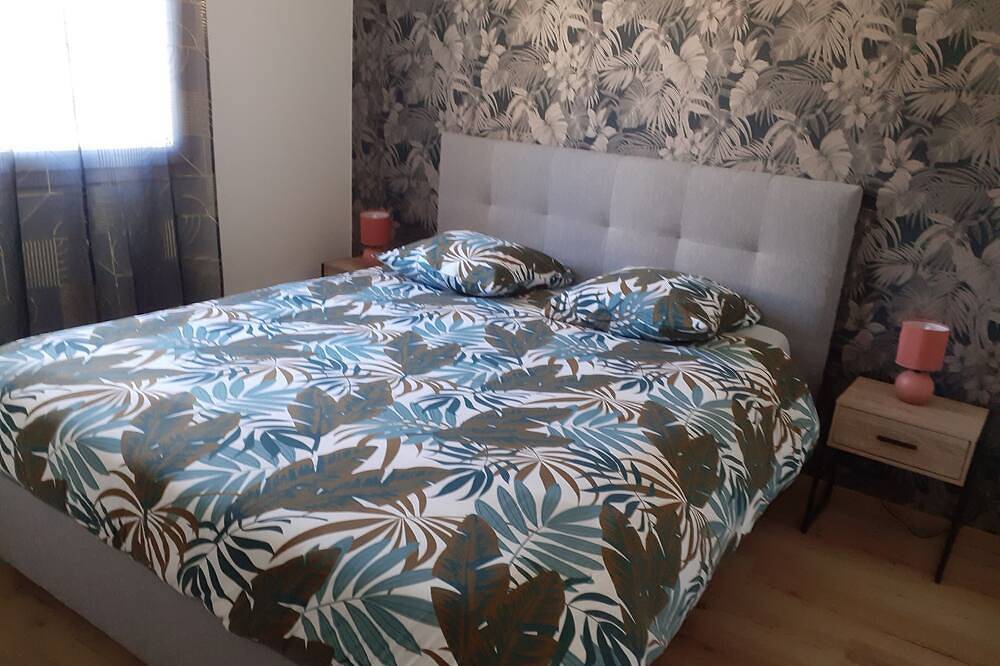 Ganze Wohnung, Appartement Tout Confort \" L'abri des Pies \" in Sapois (Jura), Französischer Jura
