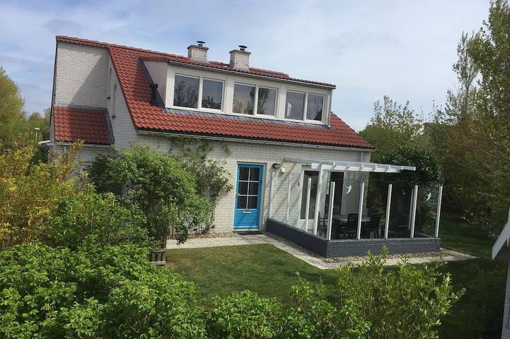 Ferienhaus für 6 Personen, mit Sauna und Pool sowie Terrasse - 1