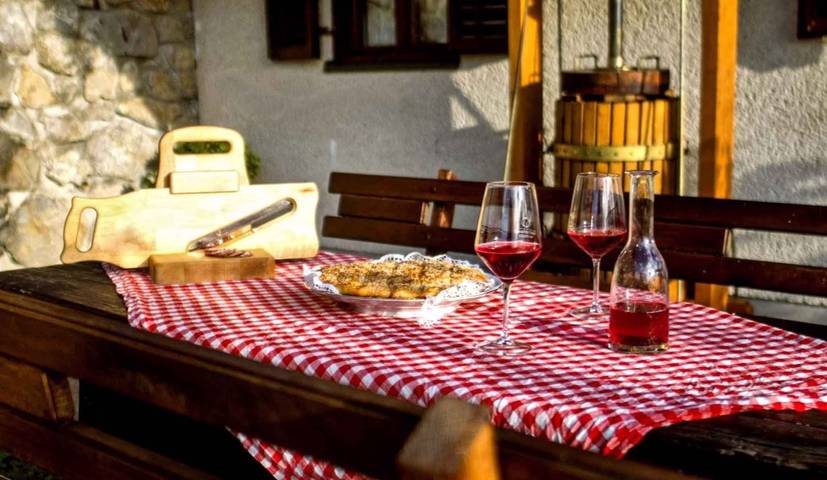 Location de vacances pour 4 personnes, avec jardin dans Novo mesto - 2