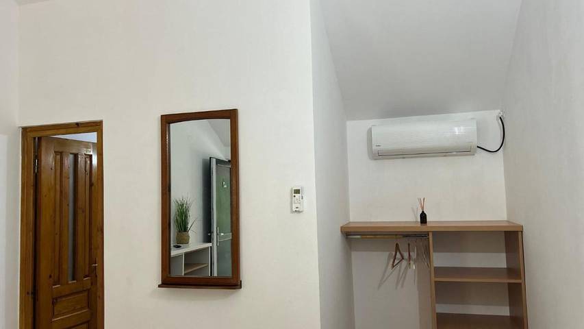 Maison d’hôte pour 2 personnes, avec jardin ainsi que vue et balcon dans Vama Veche - 3