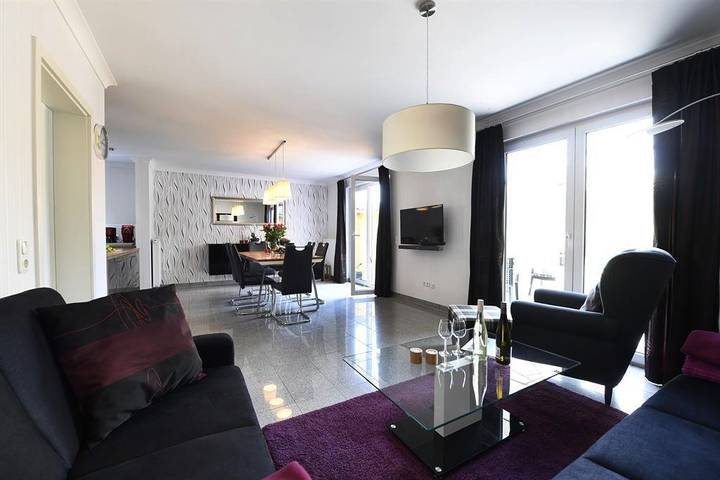 Ferienhaus für 6 Personen, mit Garten, kinderfreundlich an der Mosel - 4