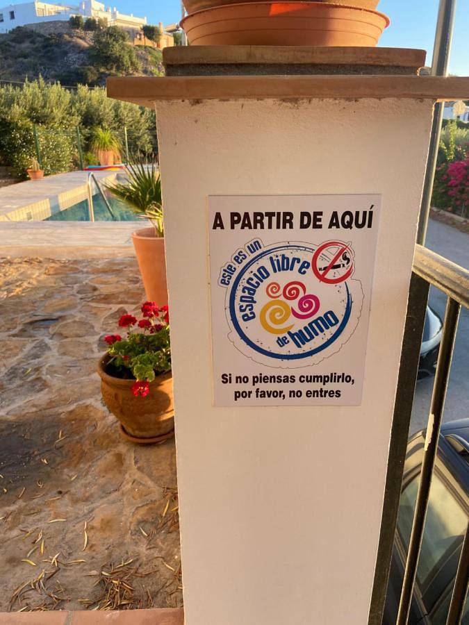 Casa rural para 2 personas, con vistas además de piscina y jardín en Mojácar - 2